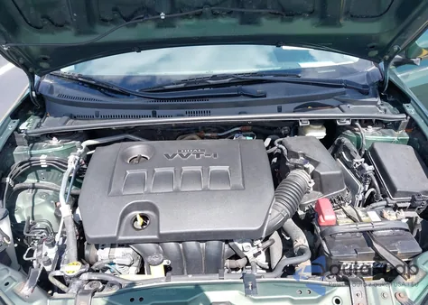 2015 Toyota Corolla Le z USA, uszkodzony, nr VIN 2T1BURHE8FC464122